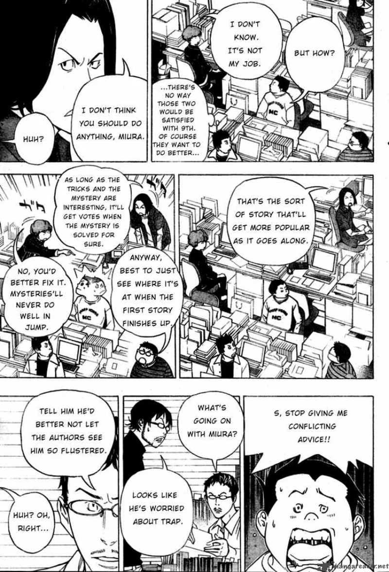 Bakuman Chapter 41 page 5