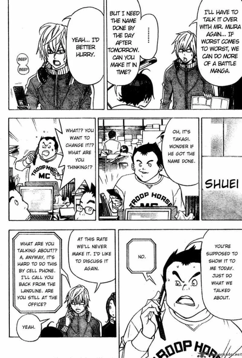 Bakuman Chapter 41 page 2