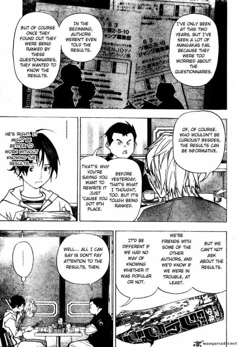 Bakuman Chapter 41 page 13