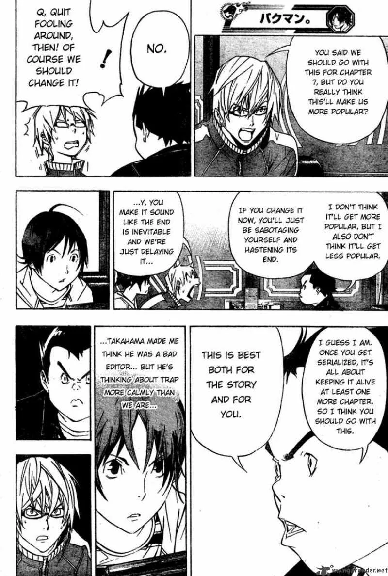 Bakuman Chapter 41 page 14
