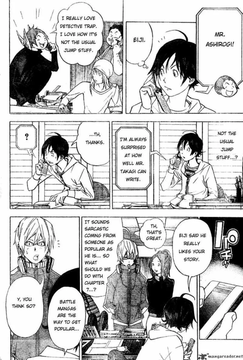Bakuman Chapter 41 page 10
