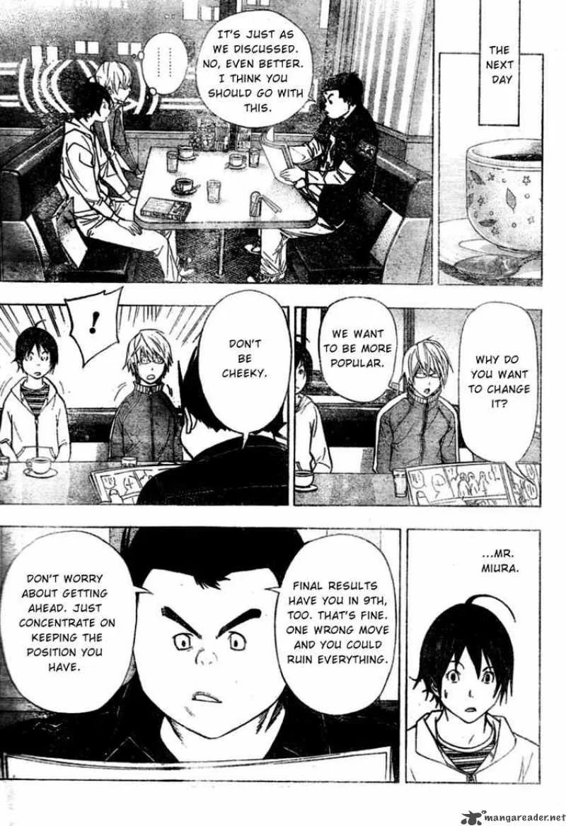Bakuman Chapter 41 page 11