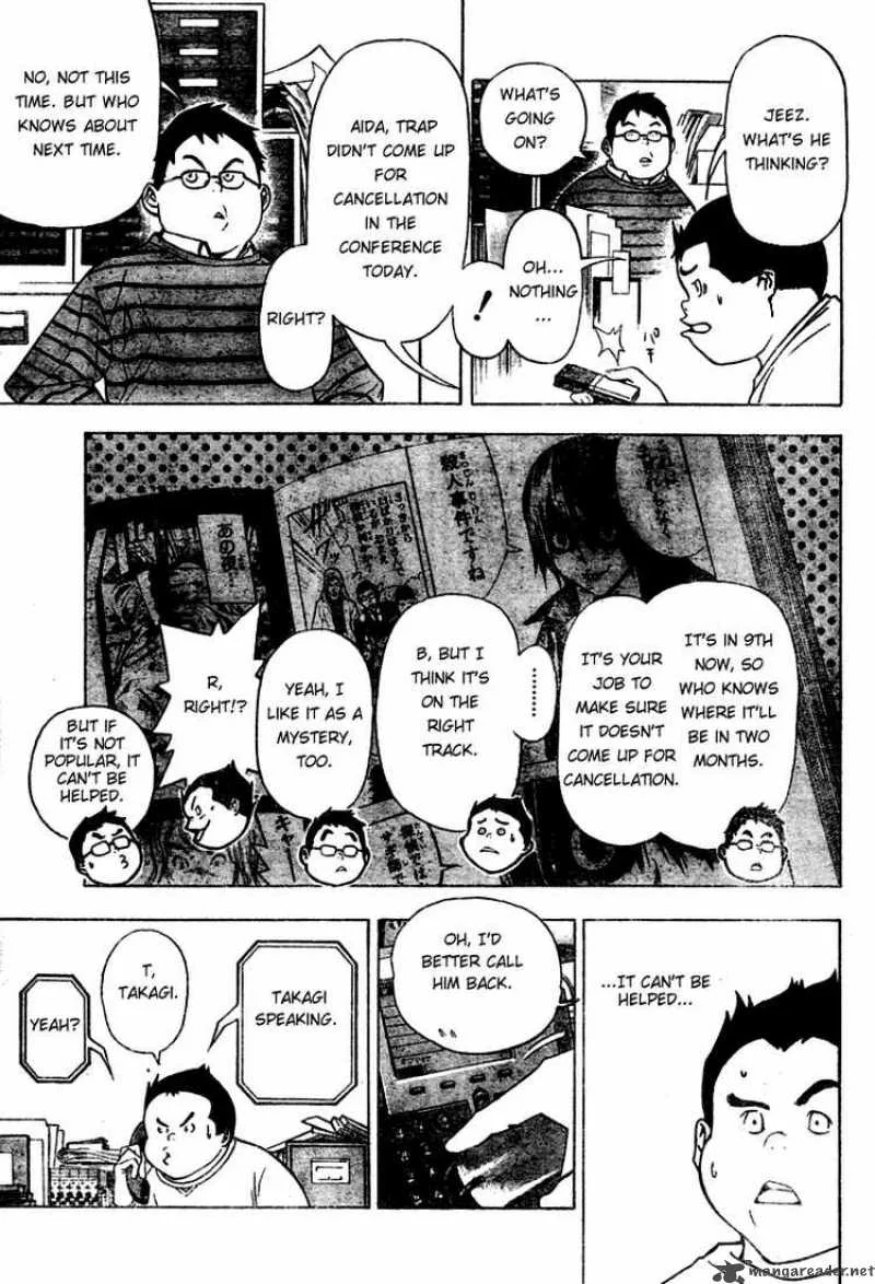 Bakuman Chapter 41 page 3