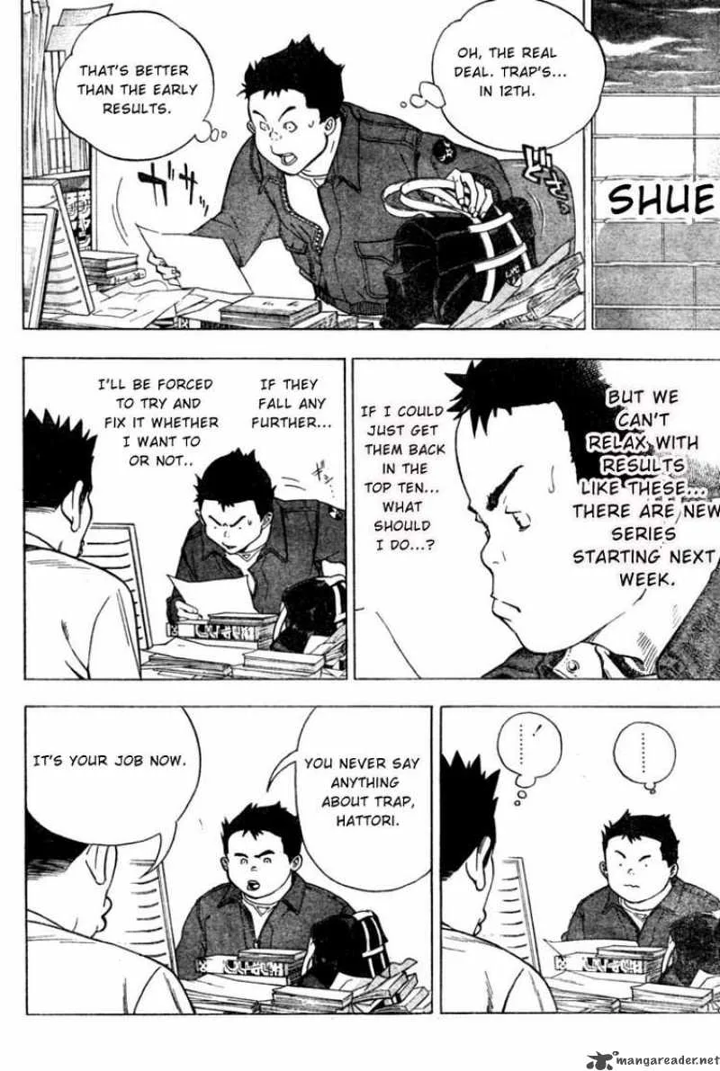 Bakuman Chapter 42 page 8
