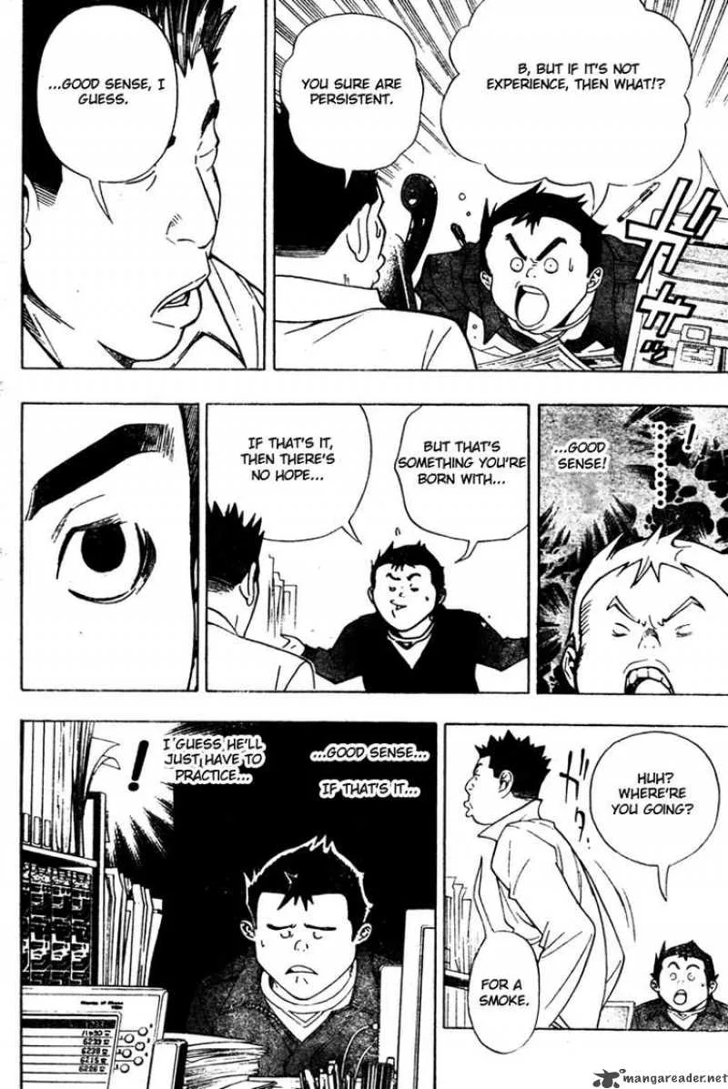 Bakuman Chapter 42 page 10