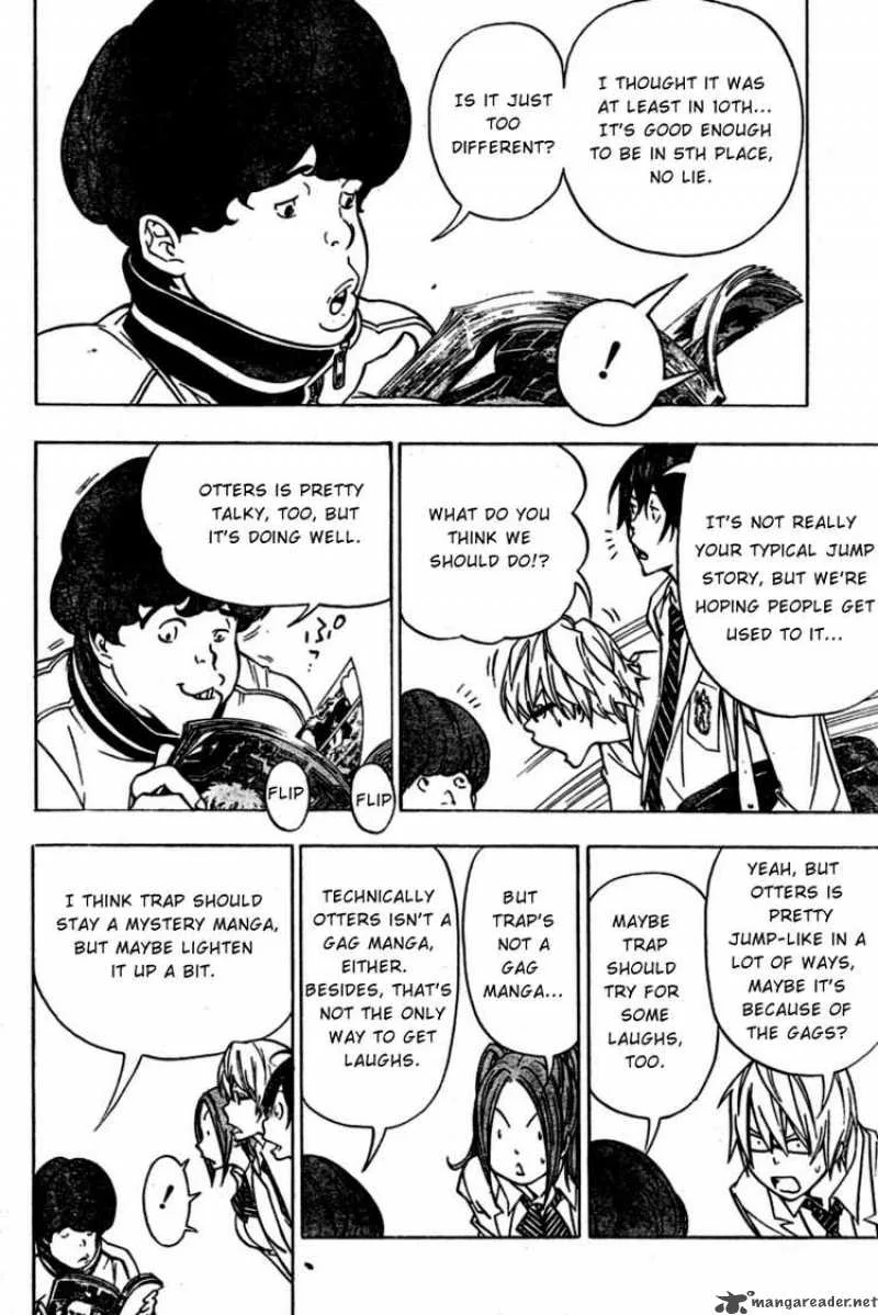 Bakuman Chapter 42 page 6