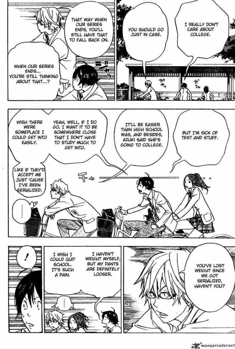 Bakuman Chapter 42 page 2