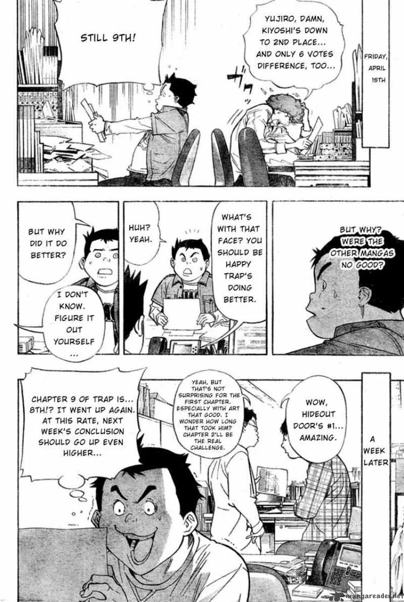 Bakuman Chapter 42 page 16