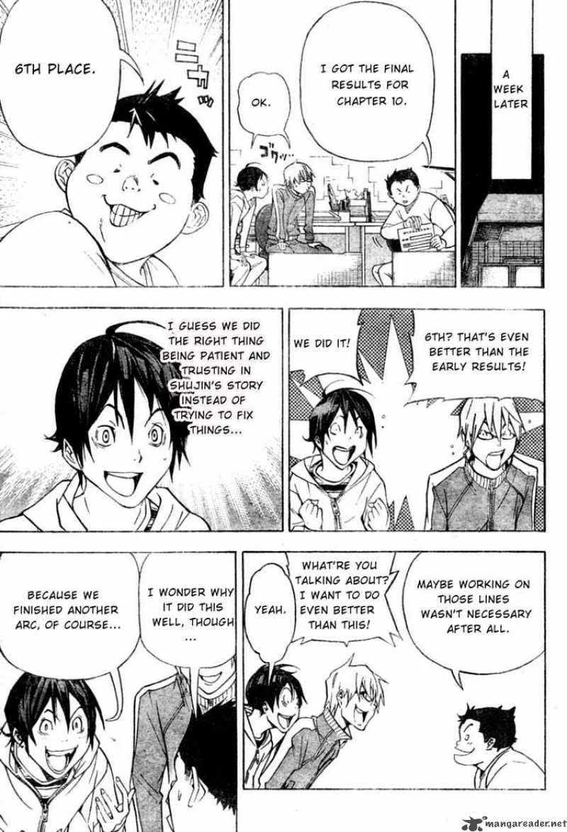 Bakuman Chapter 42 page 17
