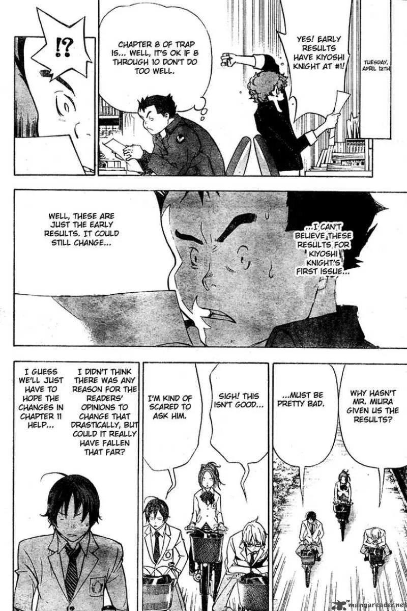 Bakuman Chapter 42 page 14