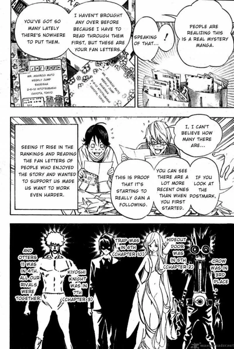 Bakuman Chapter 42 page 18