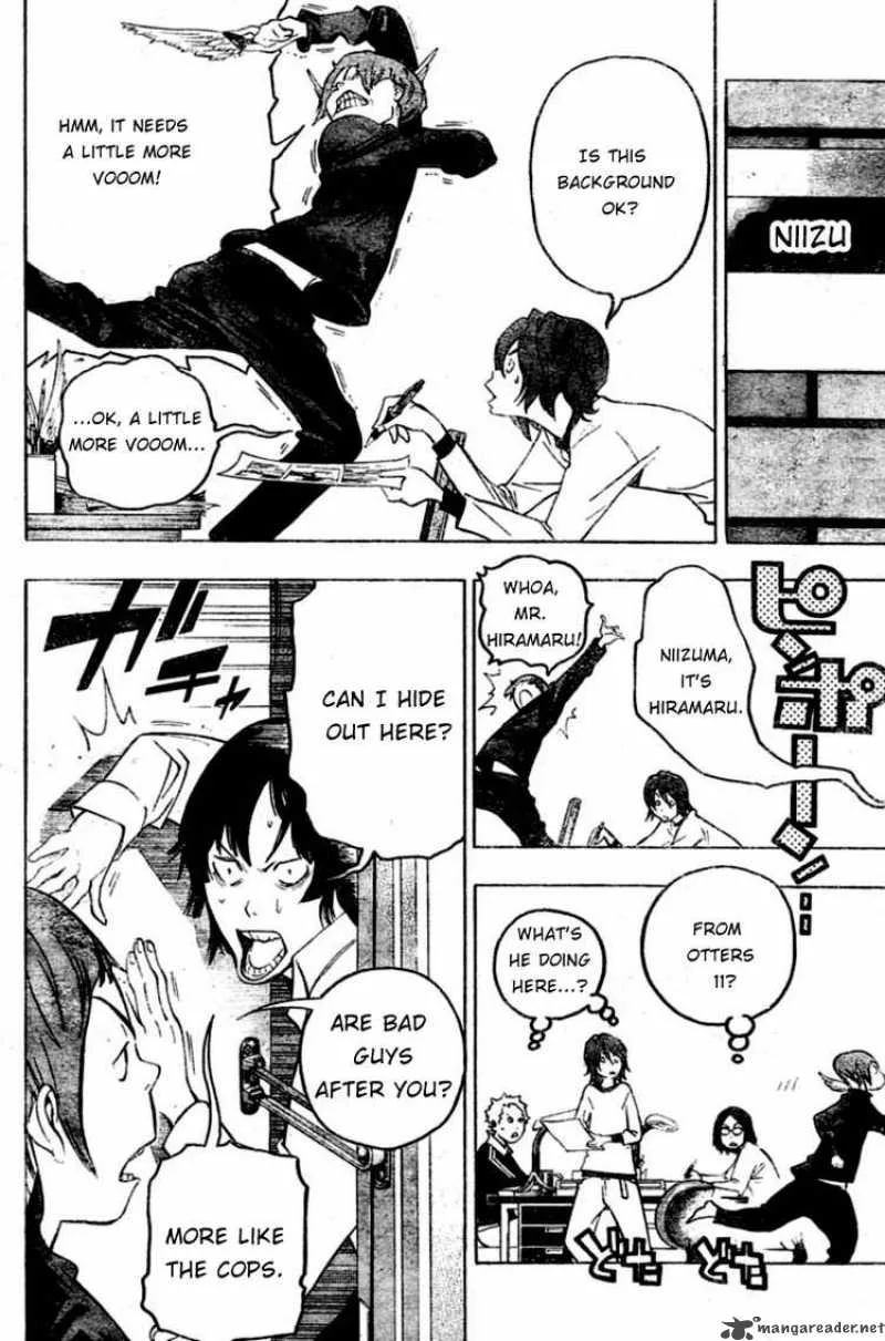 Bakuman Chapter 43 page 4
