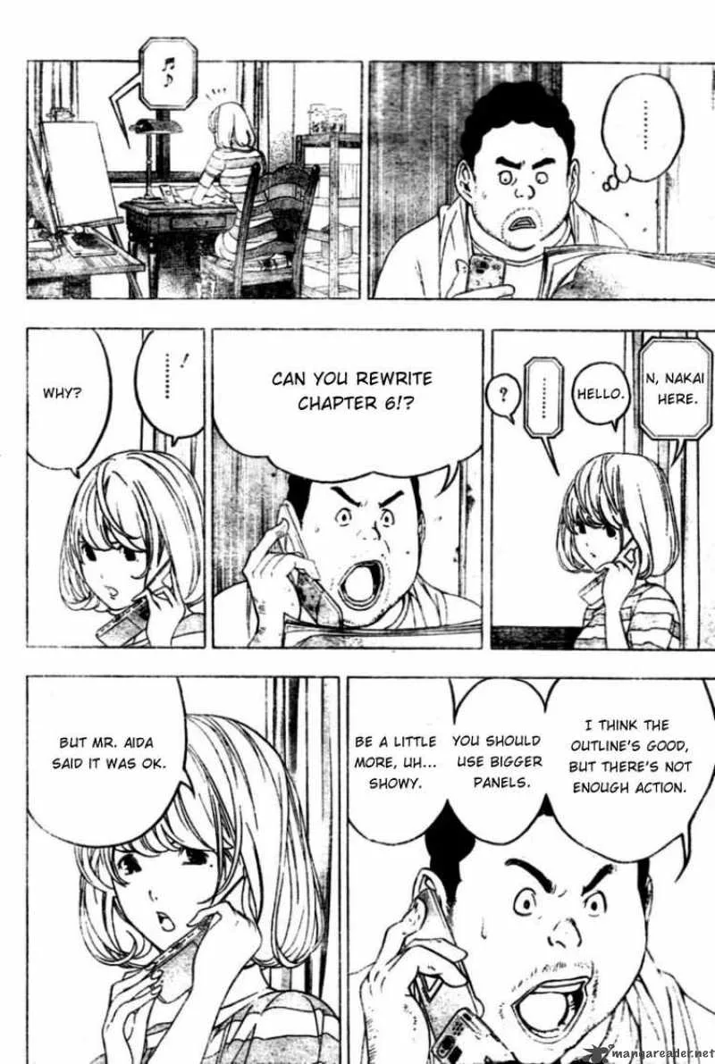 Bakuman Chapter 43 page 12
