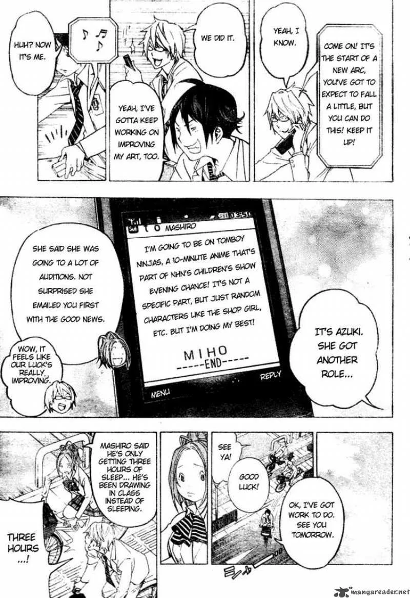 Bakuman Chapter 43 page 9