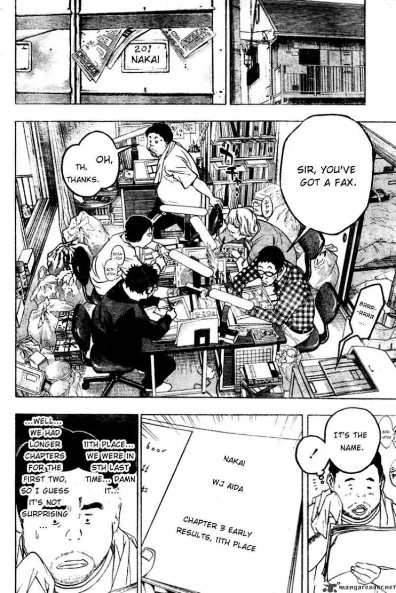 Bakuman Chapter 43 page 10