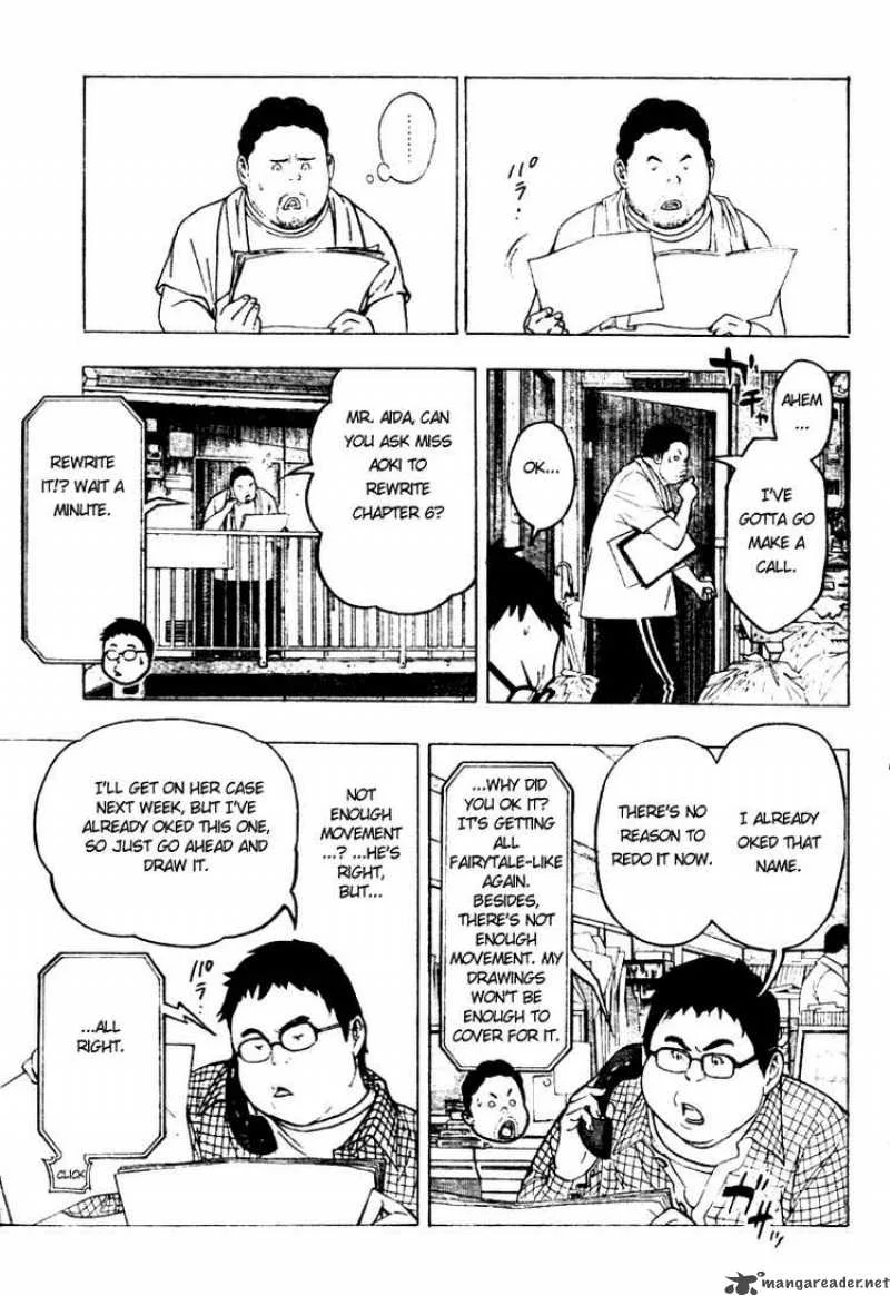 Bakuman Chapter 43 page 11