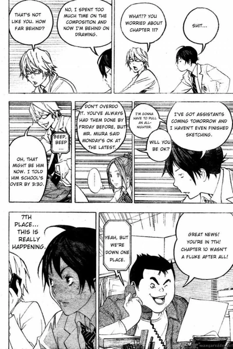 Bakuman Chapter 43 page 8