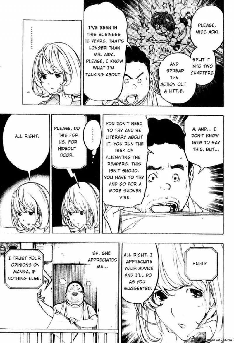 Bakuman Chapter 43 page 13