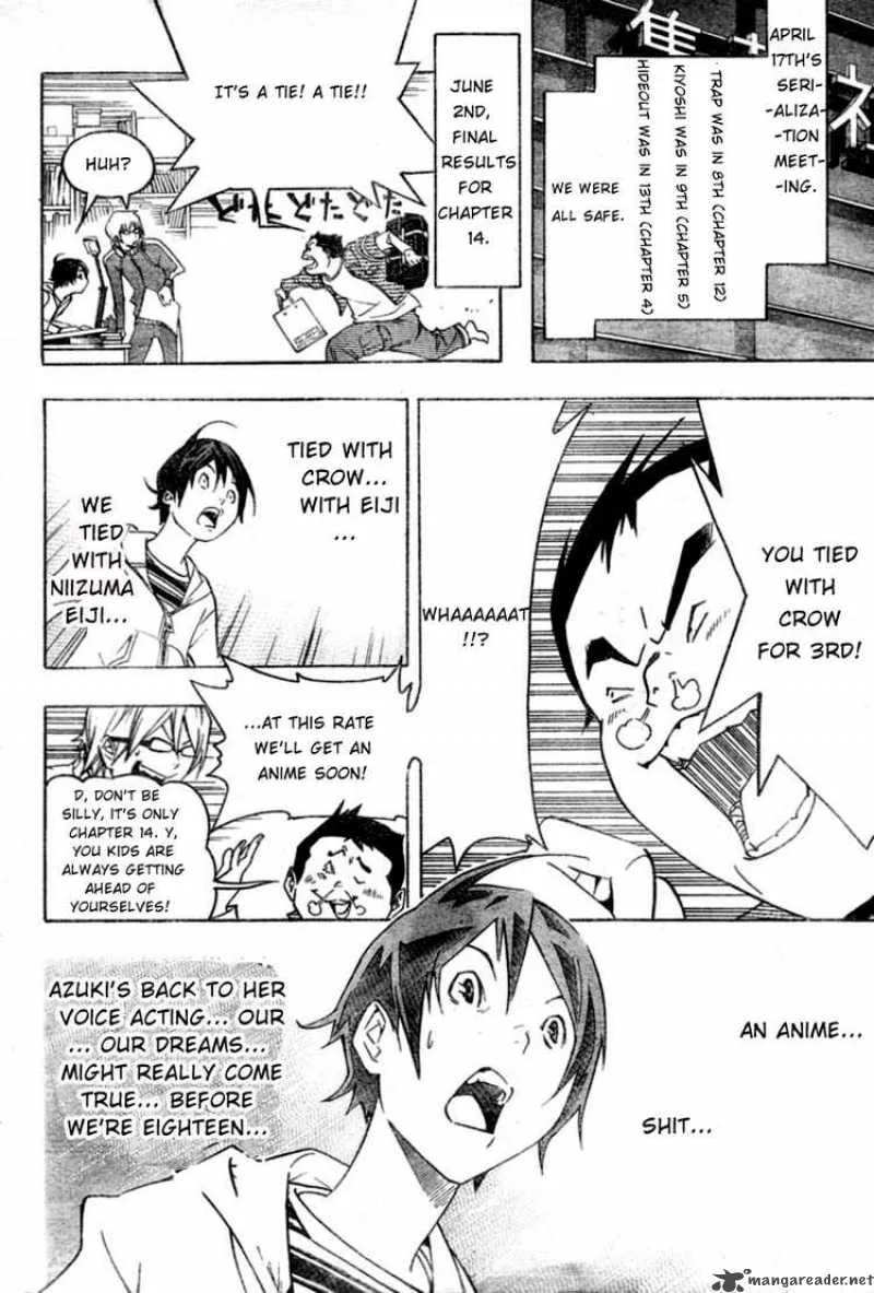 Bakuman Chapter 43 page 18