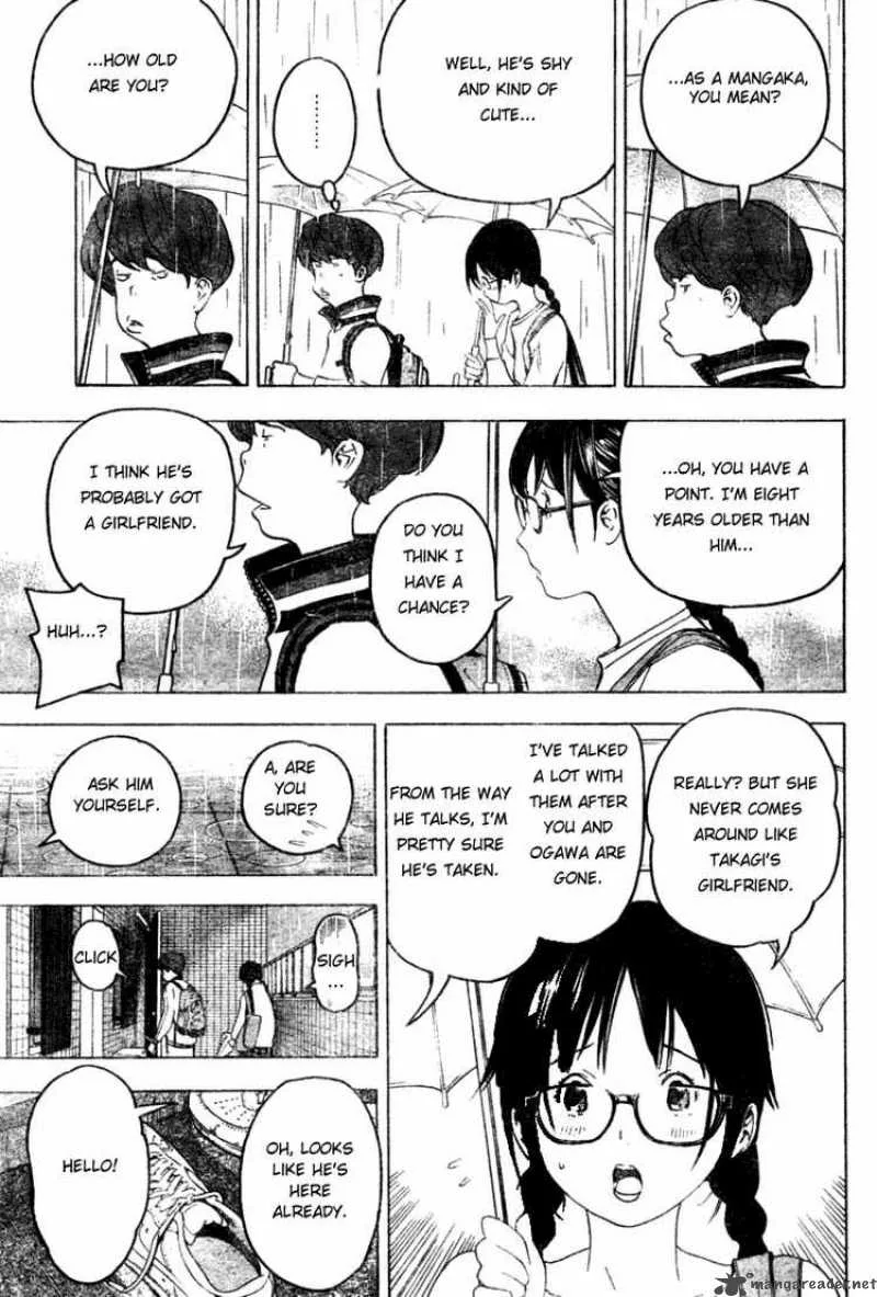 Bakuman Chapter 44 page 13