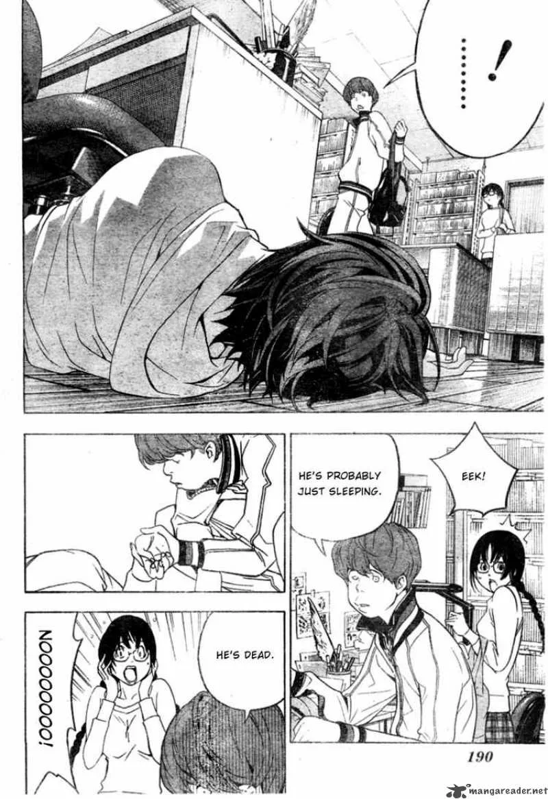 Bakuman Chapter 44 page 14
