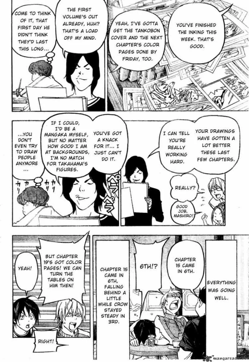 Bakuman Chapter 44 page 10