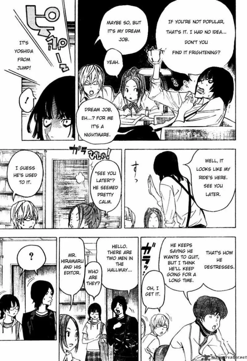 Bakuman Chapter 44 page 9