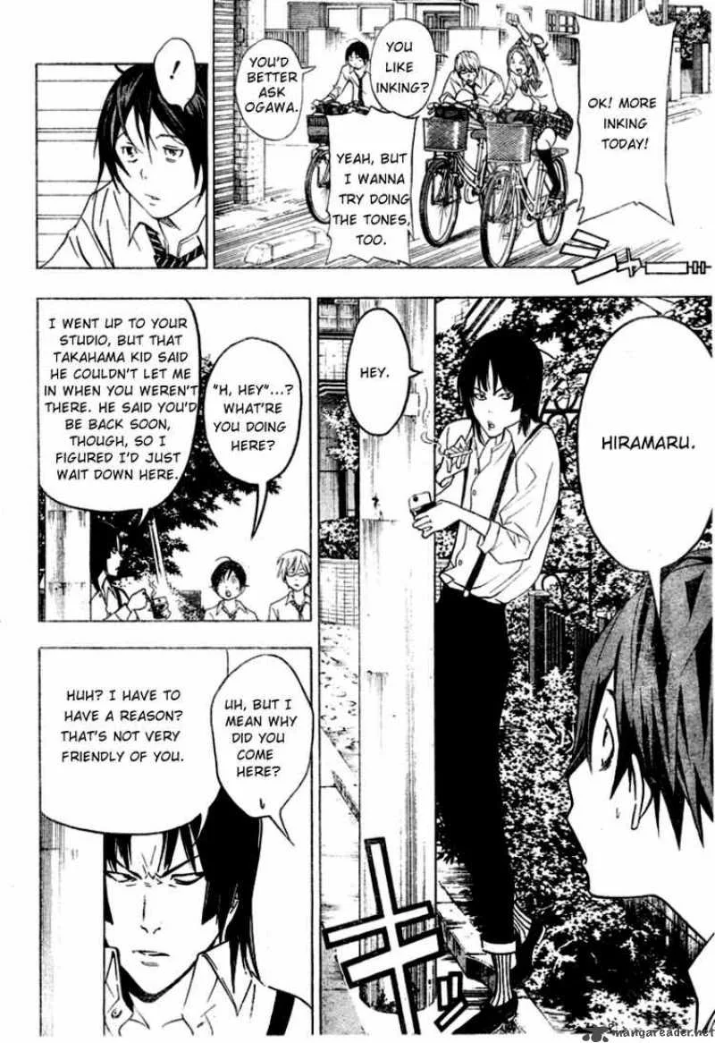 Bakuman Chapter 44 page 6