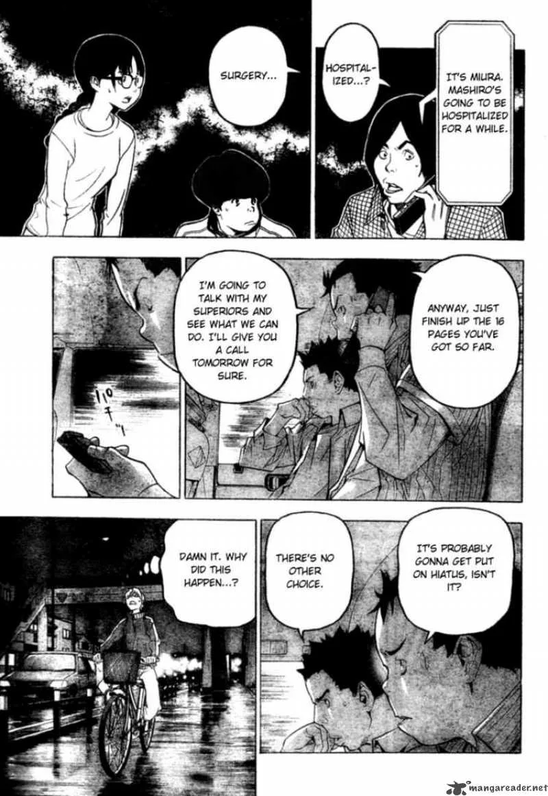Bakuman Chapter 45 page 7