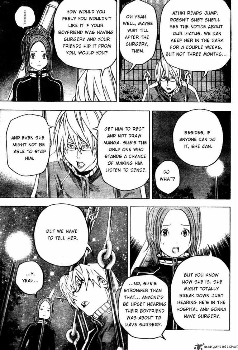 Bakuman Chapter 45 page 13