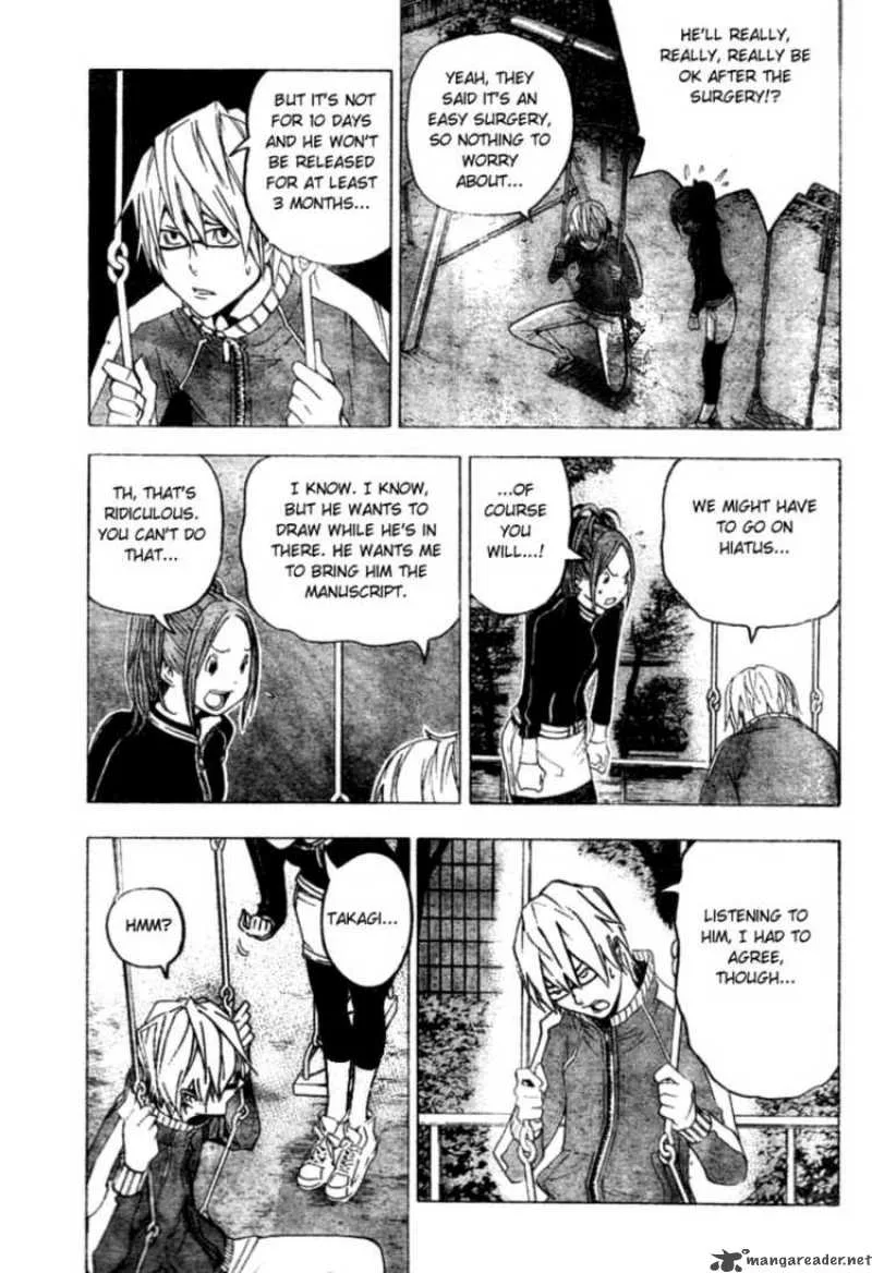 Bakuman Chapter 45 page 11