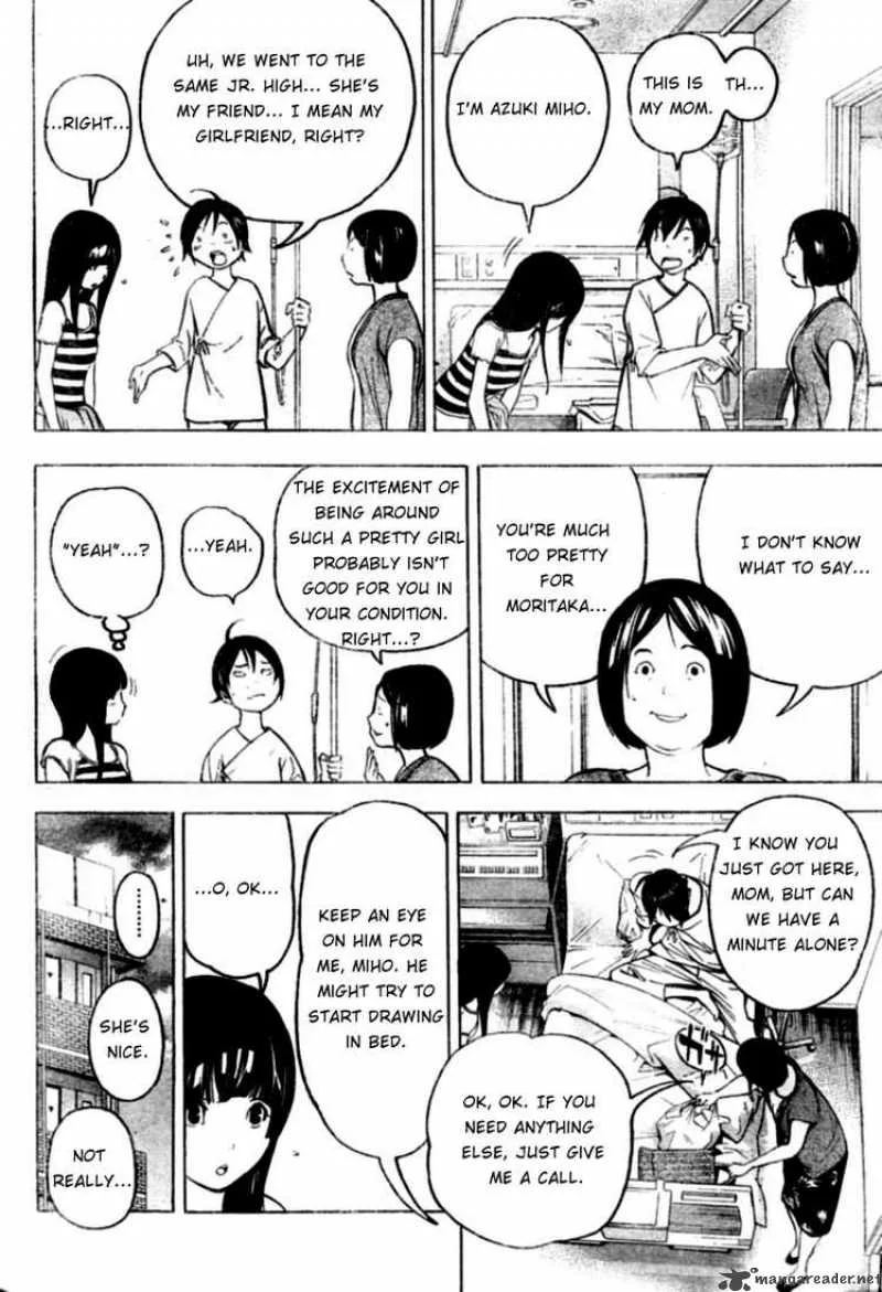 Bakuman Chapter 46 page 12