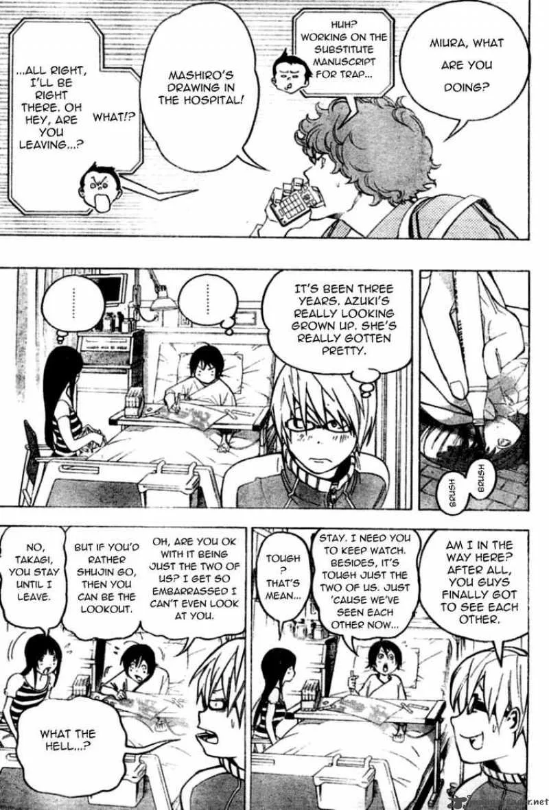Bakuman Chapter 46 page 15