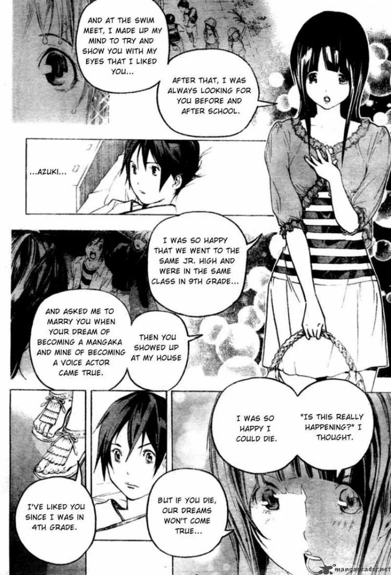Bakuman Chapter 46 page 6