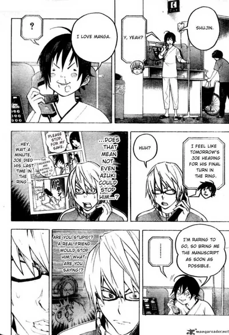 Bakuman Chapter 46 page 10