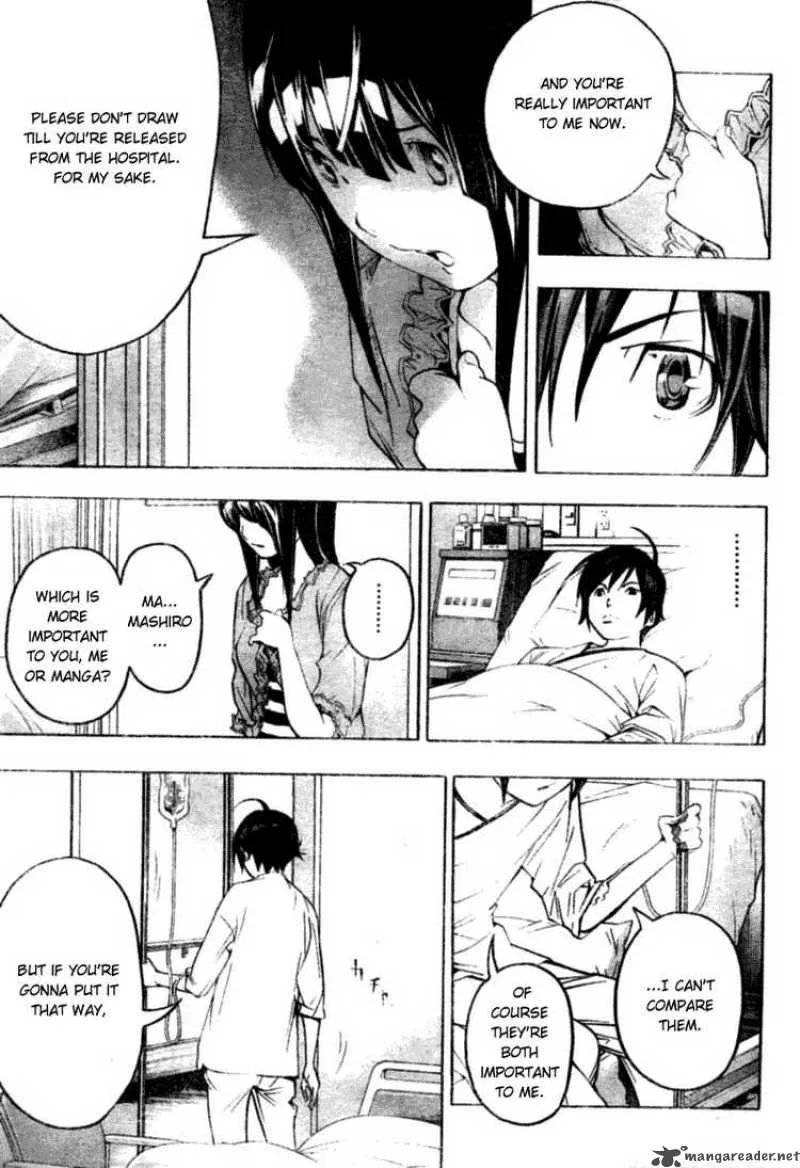 Bakuman Chapter 46 page 7