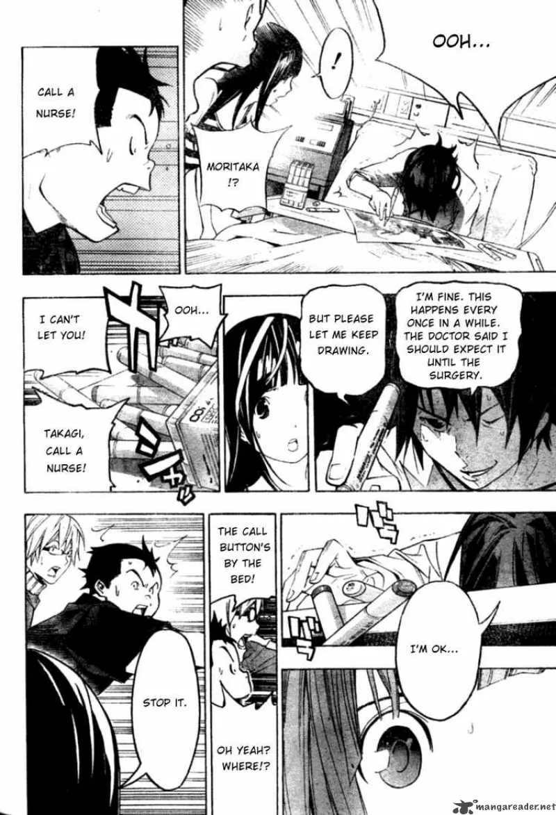 Bakuman Chapter 46 page 18