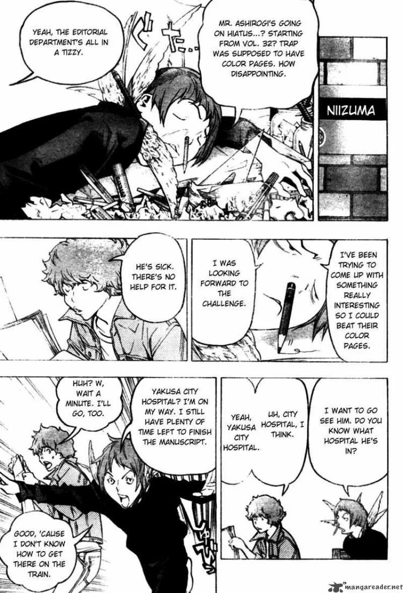 Bakuman Chapter 46 page 9