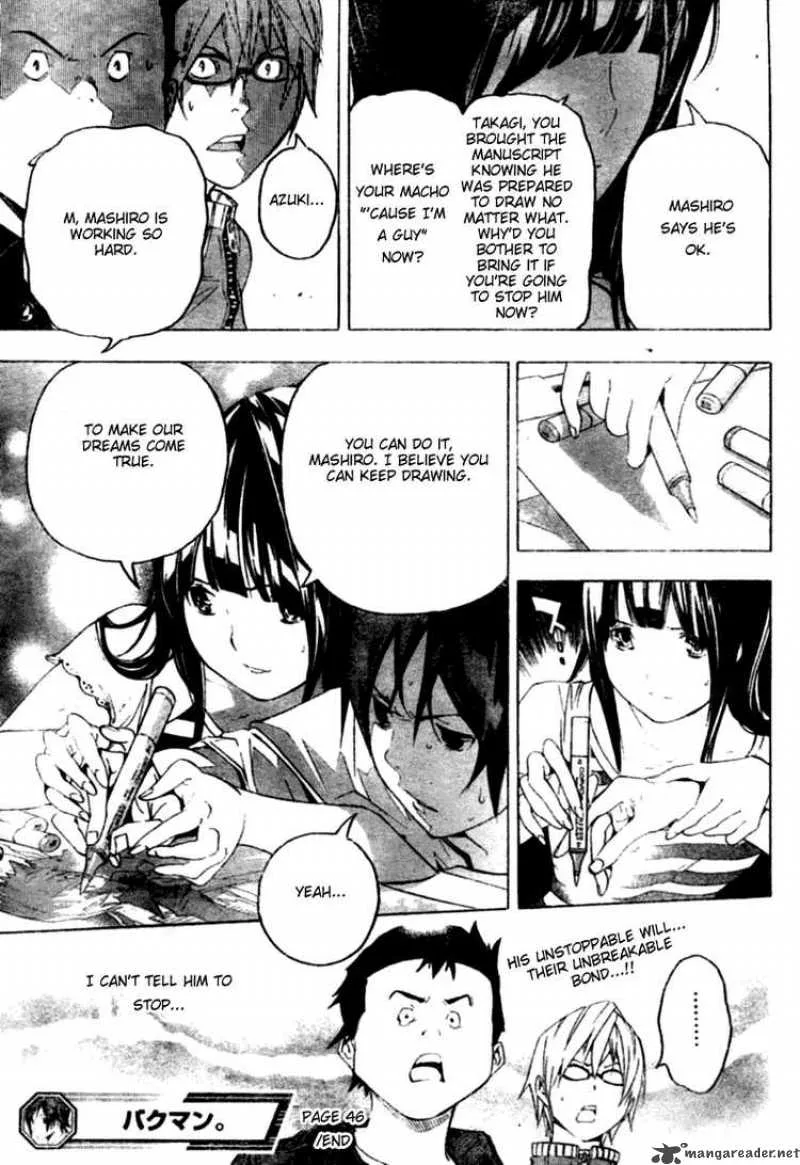 Bakuman Chapter 46 page 19