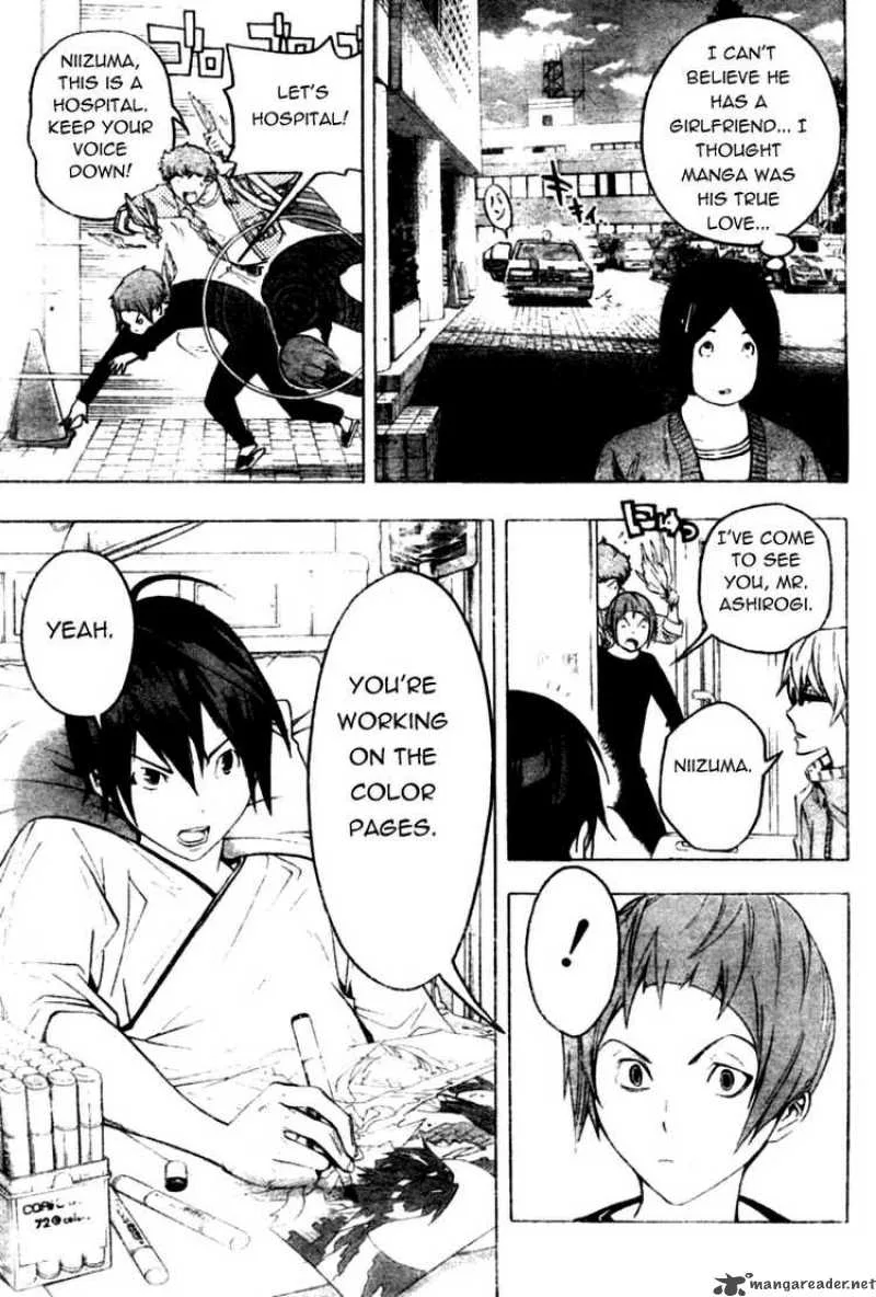 Bakuman Chapter 46 page 13