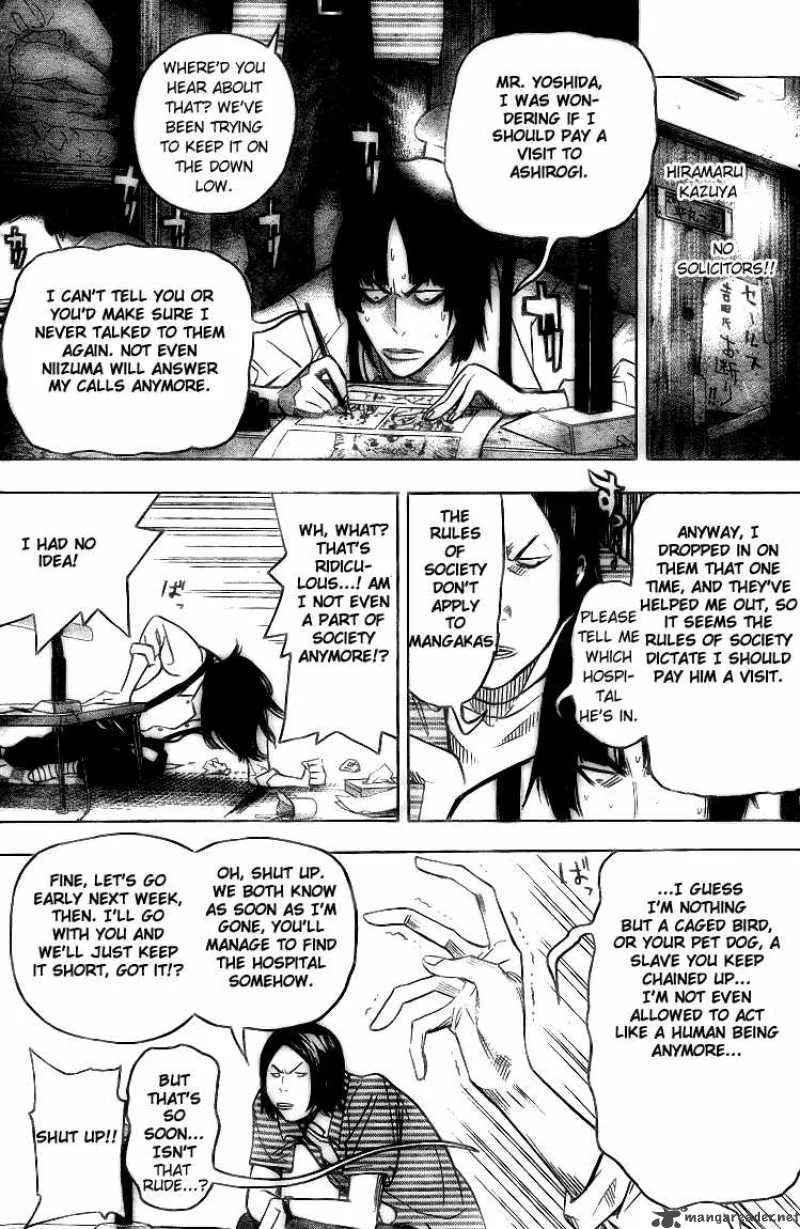 Bakuman Chapter 47 page 11