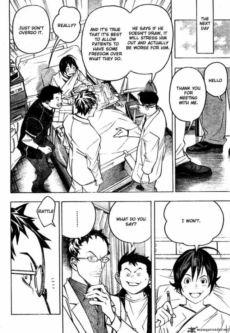 Bakuman Chapter 47 page 8