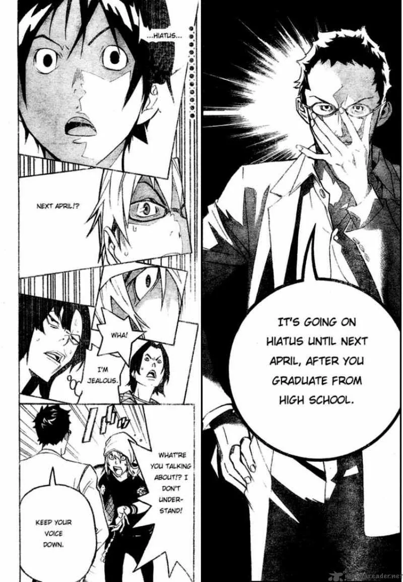 Bakuman Chapter 47 page 18