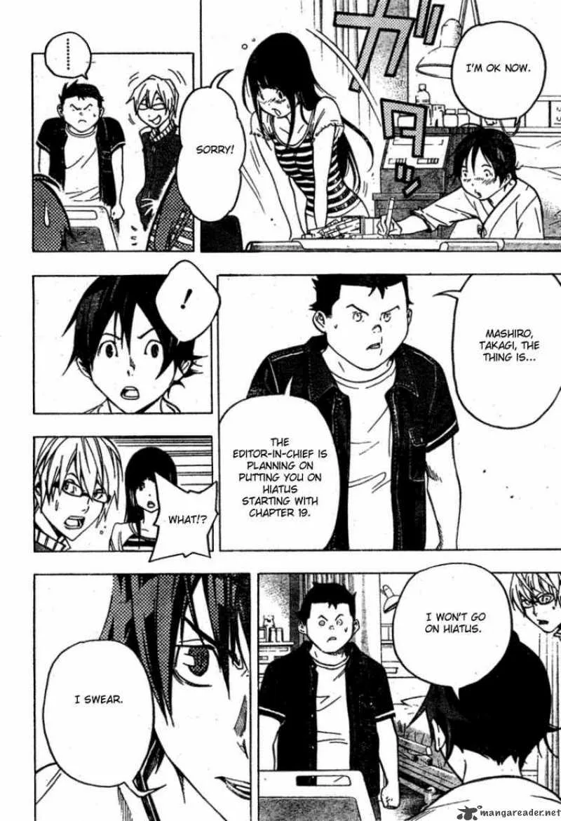 Bakuman Chapter 47 page 2