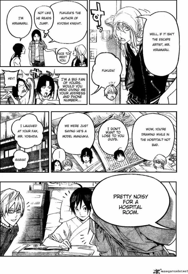 Bakuman Chapter 47 page 15