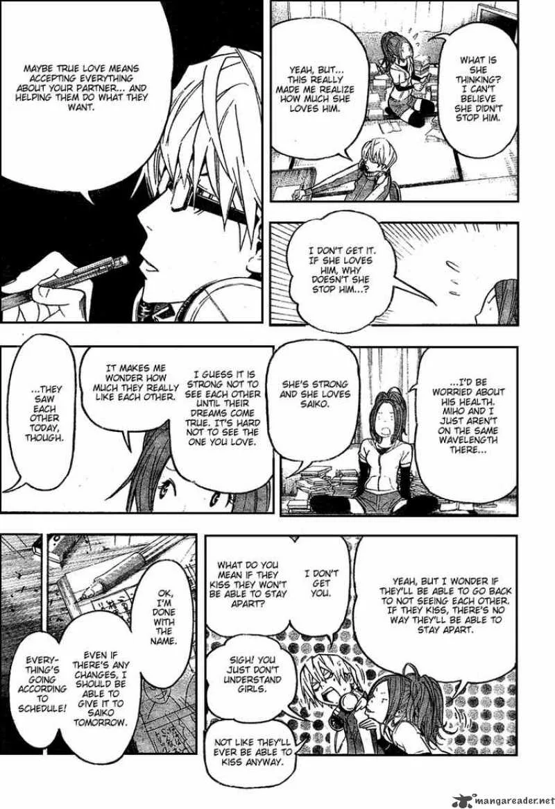 Bakuman Chapter 47 page 13