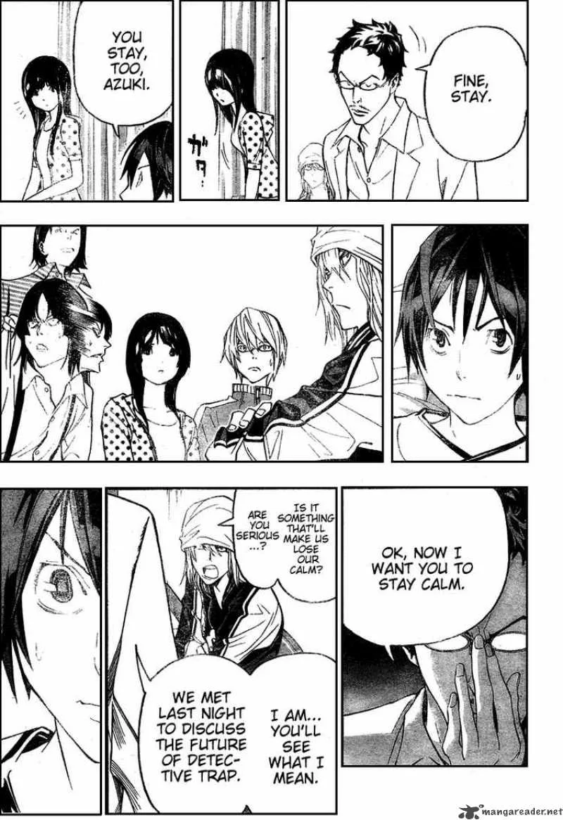 Bakuman Chapter 47 page 17