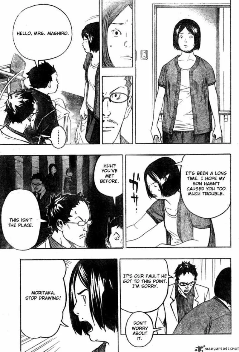 Bakuman Chapter 47 page 9