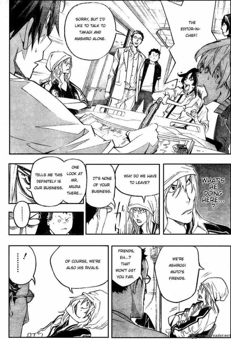 Bakuman Chapter 47 page 16