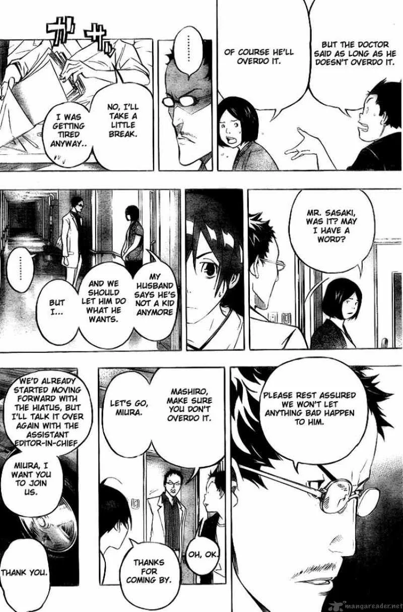 Bakuman Chapter 47 page 10